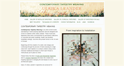 Desktop Screenshot of ctw-tapestry.com